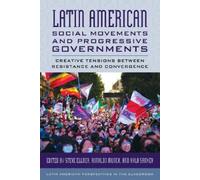Steve Ellner Latin American Social Movements and Progressive (Copertina rigida)
