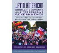 Steve Ellner Latin American Social Movements and Progressive (Copertina rigida)