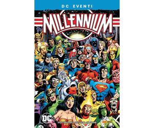 STEVE ENGLEHART JOE STATON - MILLENNIUM 2022 PANINI DC EVENTI