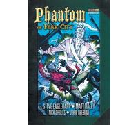 Steve Englehart Phantom of Fear City Omnibus (Tascabile)