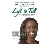 Steve Erwin Immaculée Ilibagiza Left to Tell (Tascabile)