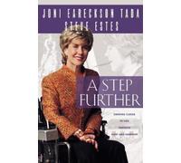 Steve Estes Joni Eareckson Tada A Step Further (Tascabile)