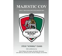 Steve Evans Majestic Cov (Tascabile)