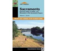 Steve Evans Top Trails: Sacramento (Copertina rigida) Top Trails
