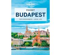 Steve Fallon Lonely Planet Pocket Budapest (Tascabile) Pocket Guide