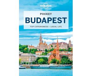 Steve Fallon Lonely Planet Pocket Budapest (Tascabile) Pocket Guide