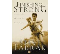 Steve Farrar Finishing Strong (Tascabile)
