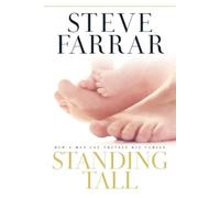 Steve Farrar Standing Tall (Tascabile)