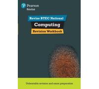 Steve Farrell Richard McG Pearson REVISE BTEC National Computing Re (Tascabile)