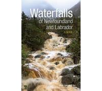 Steve Faulkner Waterfalls of Newfoundland and Labrador (Tascabile)