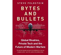Steve Feldstein Bytes and Bullets (Copertina rigida) (PRESALE 16/07/2026)