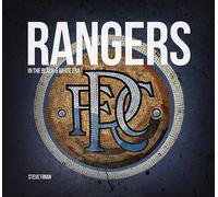 Steve Finan Rangers In The Black & White Era (Copertina rigida)