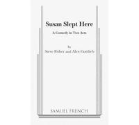 Steve Fisher Alex Gottlieb Susan Slept Here (Tascabile)