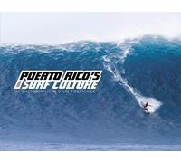 Steve Fitzpatrick Puerto Rico’s Surf Culture (Copertina rigida)