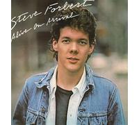 STEVE FORBERT - ALIVE ON ARRIVAL LP UK EPIC 1978