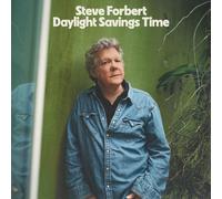Steve Forbert Daylight Savings Time (Clear (Vinyl LP)