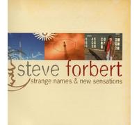 Steve Forbert - Strange Names and New Sensations