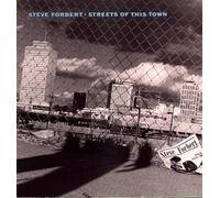 Steve Forbert - Streets of this town (1988) [VINYL]