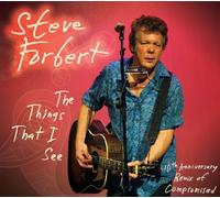 Steve Forbert Things That I See (CD)