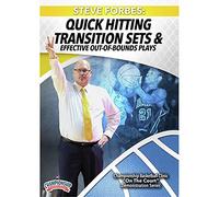 Steve Forbes: Quick Hitting Transition Sets & Effective Out-of-Bounds Plays