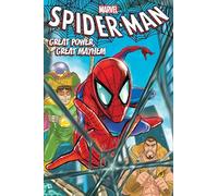 Steve Fox Spider-Man: Great Power, Great Mayhem (Tascabile)