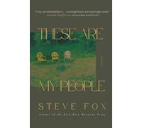 Steve Fox These Are My People (Tascabile)