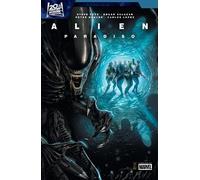 Steve Foxe Alien: Paradiso (Tascabile)