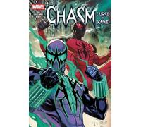 Steve Foxe Chasm: Curse of Kaine (Tascabile)