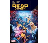 Bernard Chang Steve Foxe Vincenzo Carratu Dead X-Men (Tascabile)