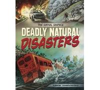 Steve Foxe Deadly Natural Disasters (Copertina rigida)