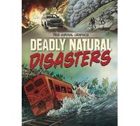 Steve Foxe Deadly Natural Disasters (Tascabile)