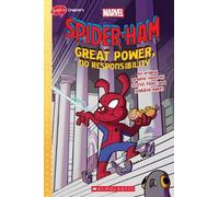 Steve Foxe Great Power, No Responsibility (Spider-Ham Origina (Copertina rigida)