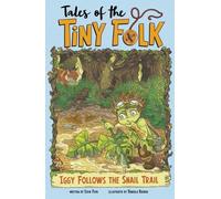 Steve Foxe Iggy Follows the Snail Trail (Copertina rigida)