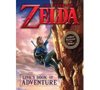 Steve Foxe Link's Book of Adventure (Nintendo®) (Copertina rigida)