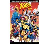 Steve Foxe Marvel Select: X-Men '97 (Tascabile)