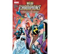 New Champions: Change Is Coming: 1