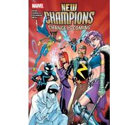 New Champions: Change Is Coming: 1