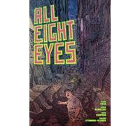 Steve Foxe Piotr Kowalski All Eight Eyes (Tascabile)