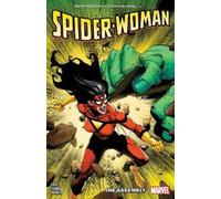 Steve Foxe Spider-Woman by Steve Foxe Vol. 2: The New Champions (Tascabile)