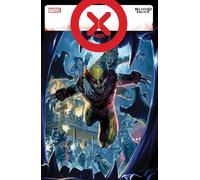 Steve Foxe Stephanie Phillips Robert Gill X-Men: Blood Hunt (Tascabile)