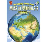 Steve Foxe The Amazing Journey from Moss to Rainforests (Tascabile)