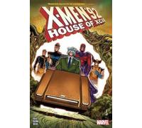 Steve Foxe X-Men '92: House Of XCII (Tascabile)