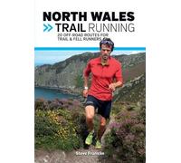 Steve Franklin North Wales Trail Running (Tascabile) Trail Running
