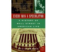 Steve Fraser Every Man a Speculator (Tascabile)