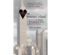 Steve Friedman Lost on Treasure Island (Tascabile)