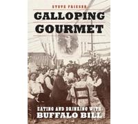 Steve Friesen Galloping Gourmet (Tascabile)