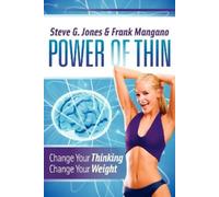 Steve G Jones Frank Mangano Power of Thin (Tascabile)
