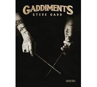 Steve Gadd Gaddiments. Percussioni. Include Media-online