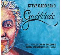 Steve Gadd - GADDITUDE - STEVE GADD