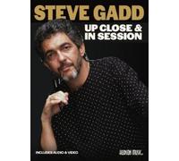 Steve Gadd Steve Gadd (Mixed Media Product)